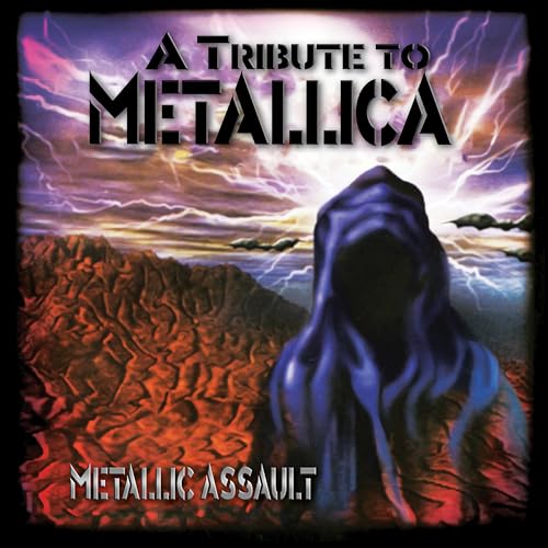 Various Artists - Metallic Assault - A Tribute To Metallica [VINYL]