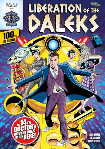 Doctor Who: Liberation of The Daleks (Doctor Who, 14)