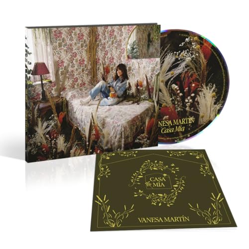 Martin Vanesa - Casa Mia [CD]