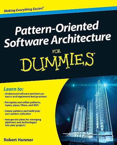 Pattern-oriented Software Architecture For Dummies