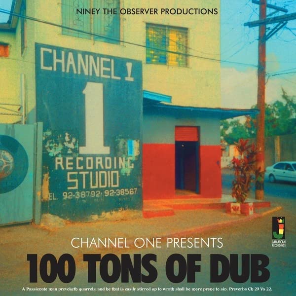 V/a Dub - 100 Tons Of Dub  [VINYL]