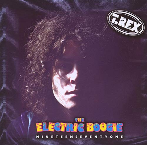 T Rex - The Electric Boogie: 1971 (5CD+DVD) [CD]