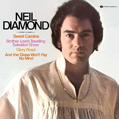 Diamond Neil - Brother Love's Travelling Salvation Show / Sweet Caroline [VINYL]