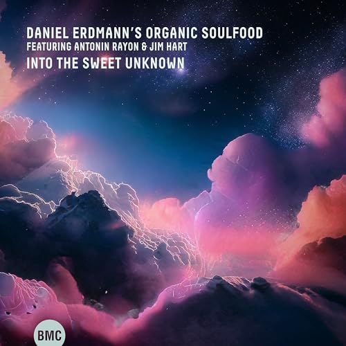 Daniel Erdmannn's Organic Soulfood - Into The Sweet Unknown [CD]
