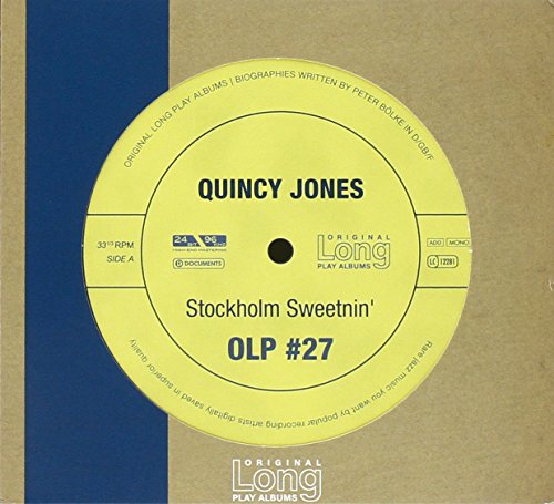 Quincy Jones - Quincy Jones [CD]