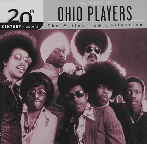 Ohio Players - Millennium Collection, The: Best Of [Us Import] [CD]