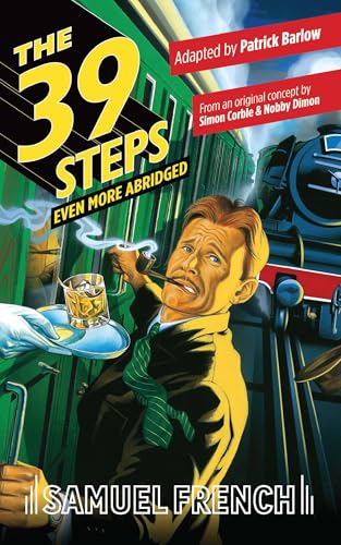 The 39 Steps, Even More Abridged