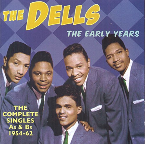 Various - The Early Years - The Complete Singles As & Bs 1954-62 [CD]