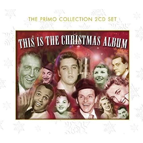 This Is The Christmas Album - This Is The Christmas Album [CD]