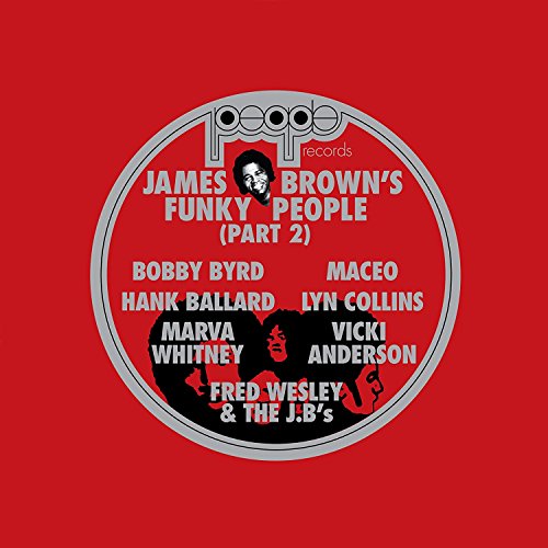 Various - James Brown's Funky People Pt.2 [VINYL]