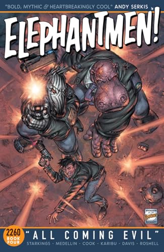 Elephantmen 2260 Tp Book 04 All Coming Evil (Mr)
