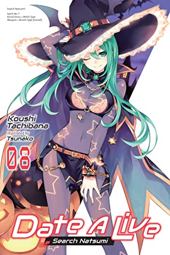 Date A Live Light Novel Sc Vol 08 (C: 0-1-2)
