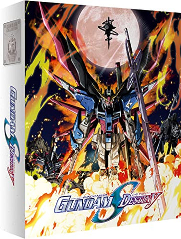 Gundam Seed Destiny - Part 1 [BLU-RAY]