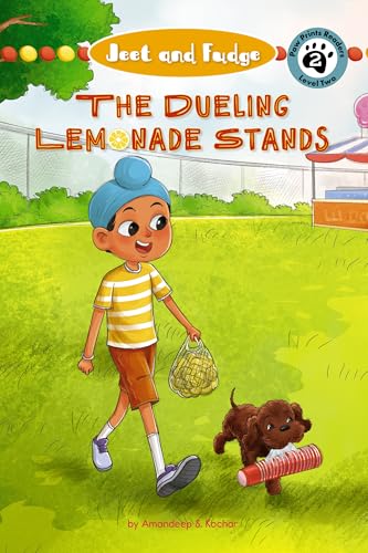 The Dueling Lemonade Stands : 4
