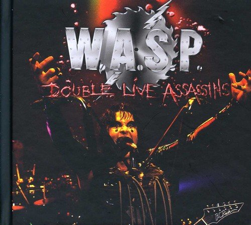 Various - Double Live Assassins [CD]