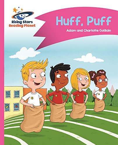 Reading Planet - Huff