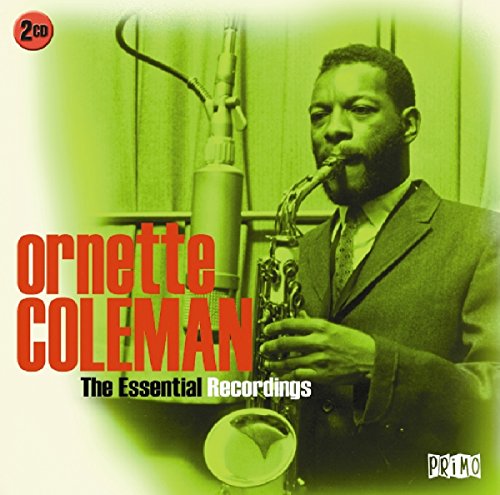 Ornette Coleman - The Essential Recordings [CD]