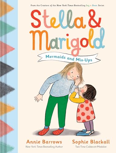 Stella & Marigold: Mermaids and Mix-Ups : Book 2