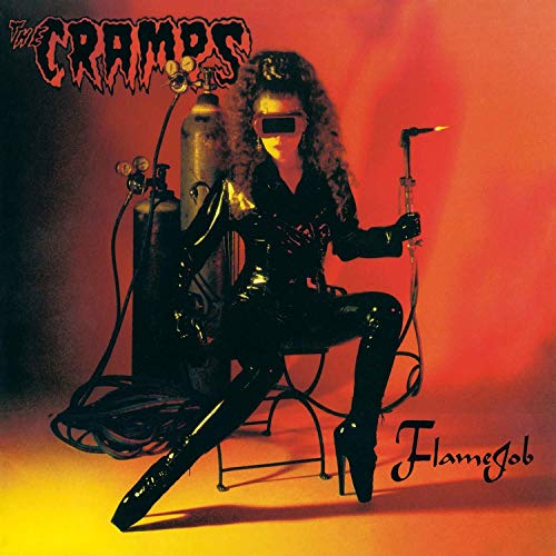 The Cramps - Flamejob [180 gm LP vinyl] [VINYL]