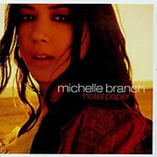 Michelle Branch - Hotel Paper [CD]