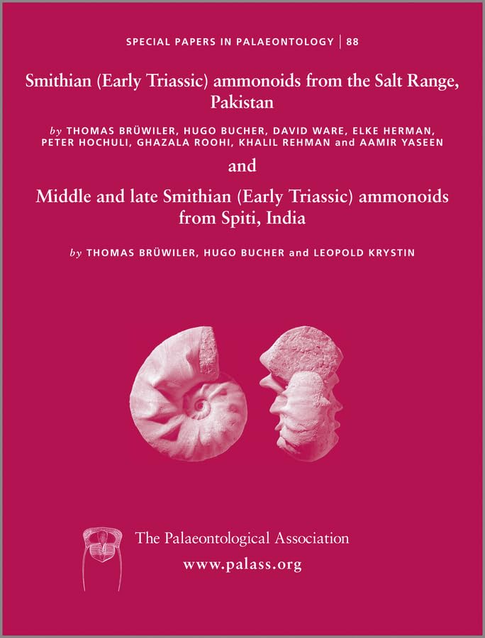 Special Papers in Palaeontology: 88