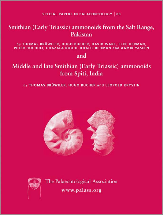 Special Papers in Palaeontology: 88