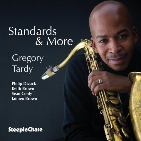 Gregory Tardy - Standards & More [CD]