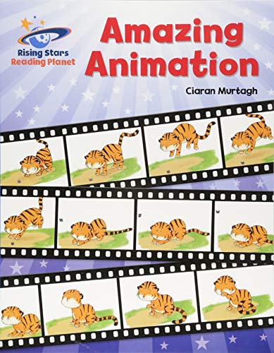 Reading Planet - Amazing Animation - Blue: Galaxy (Rising Stars Reading Planet)