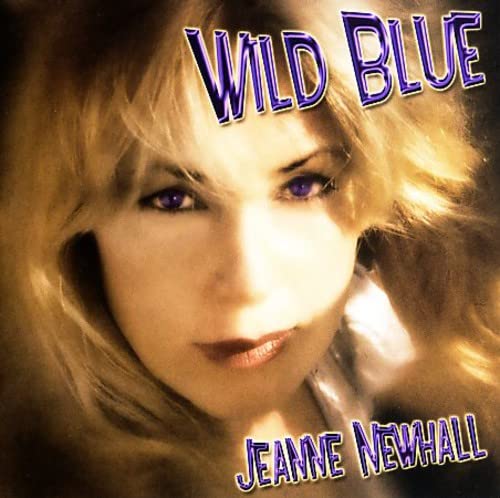 Jeanne Newhall - Wild Blue [CD]