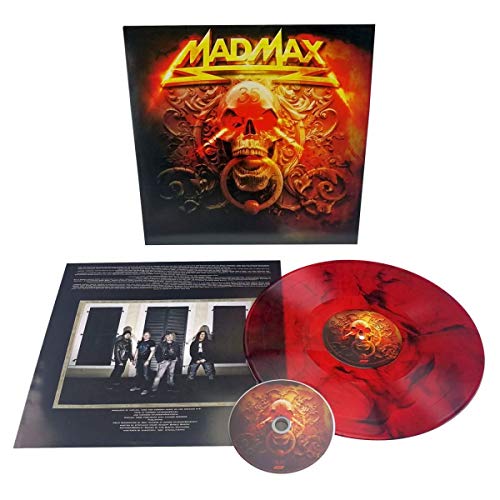 Mad Max - 35  [VINYL]
