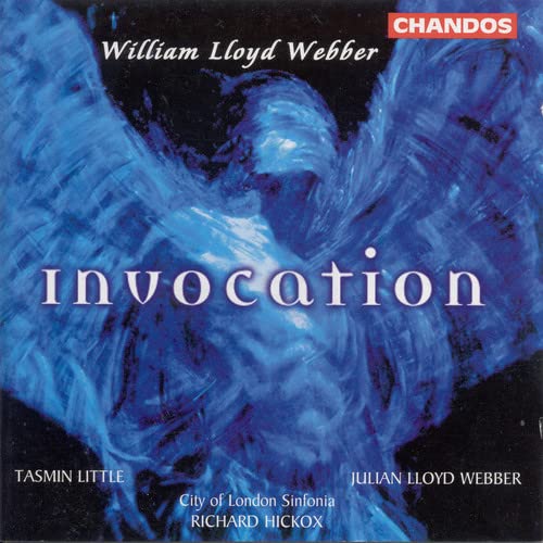Lloyd-webberlittlewest Sing - INVOCATION [CD]