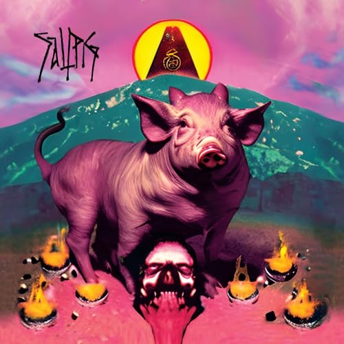 Saltpig - Saltpig [CD]