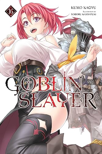 Goblin Slayer Light Novel Sc Vol 16 (Mr) (C: 0-1-2)