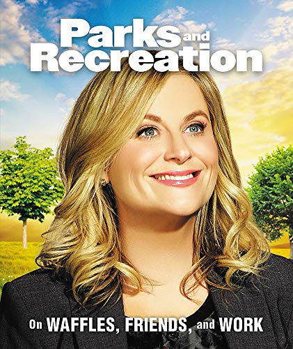 Parks and Recreation: On Waffles, Friends, and Work (Rp Minis)