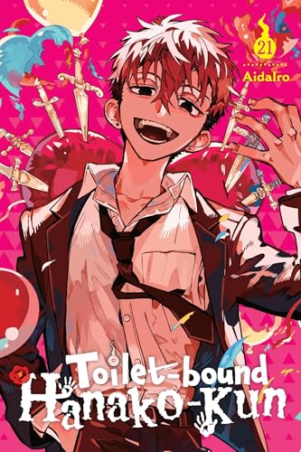Toilet-bound Hanako-kun, Vol. 21