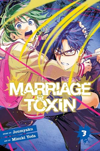 Marriage Toxin, Vol. 3 : 3