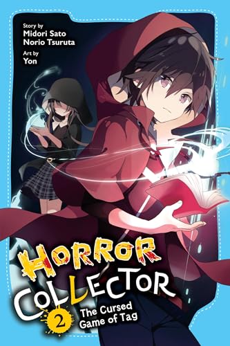 Horror Collector Novel Sc Vol 02 (C: 0-1-2)