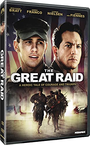 Great Raid [DVD]