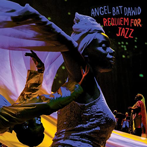 Angel Bat Dawid - Requiem For Jazz (Thy Kingdom Come Purple Vinyl) [VINYL]
