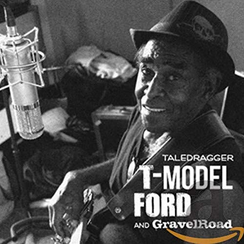 T-Model Ford and GravelRoad - Taledragger [CD]