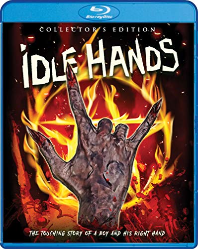 Idle Hands [BLU-RAY]