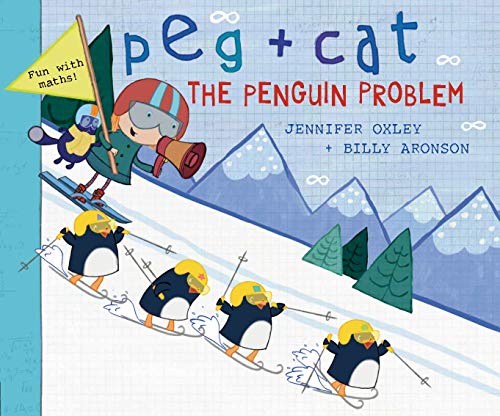 Peg + Cat: The Penguin Problem: 1