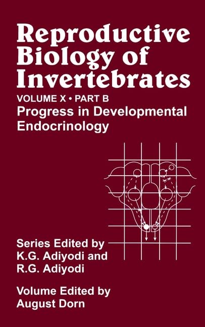 Reproductive Biology of Invertebrates: v. 10