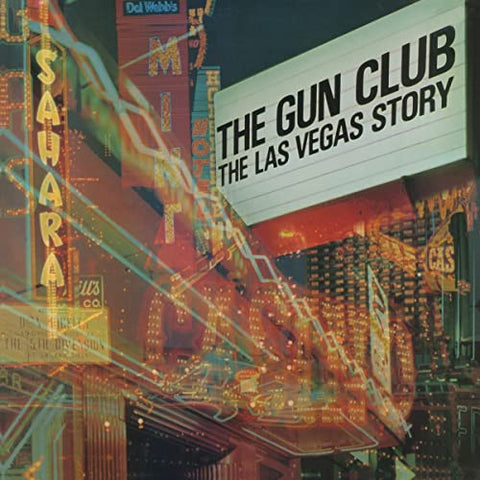 The Gun Club - The Las Vegas Story (Super Deluxe) [VINYL]