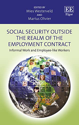 Social Security Outside the Realm of the Employment Contract: Informal Work and Employee-Like Workers