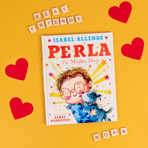 Perla : The Mighty Dog
