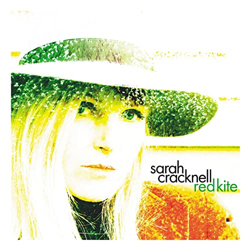 Cracknell Sarah - Red Kite [CD]