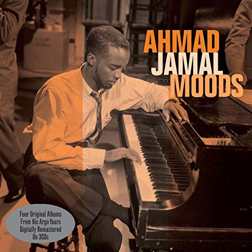 Various - Moods [CD]