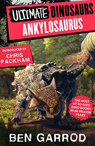 Ankylosaurus (Ultimate Dinosaurs)