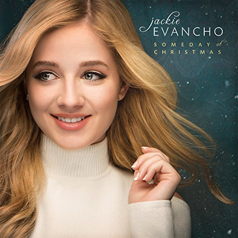 Jackie Evancho - Someday At Christmas [CD]